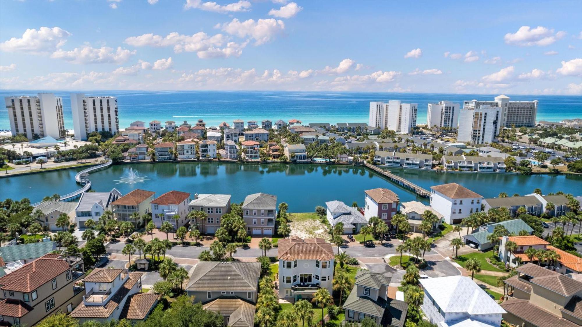 Coastal Villas Destin Dış mekan fotoğraf