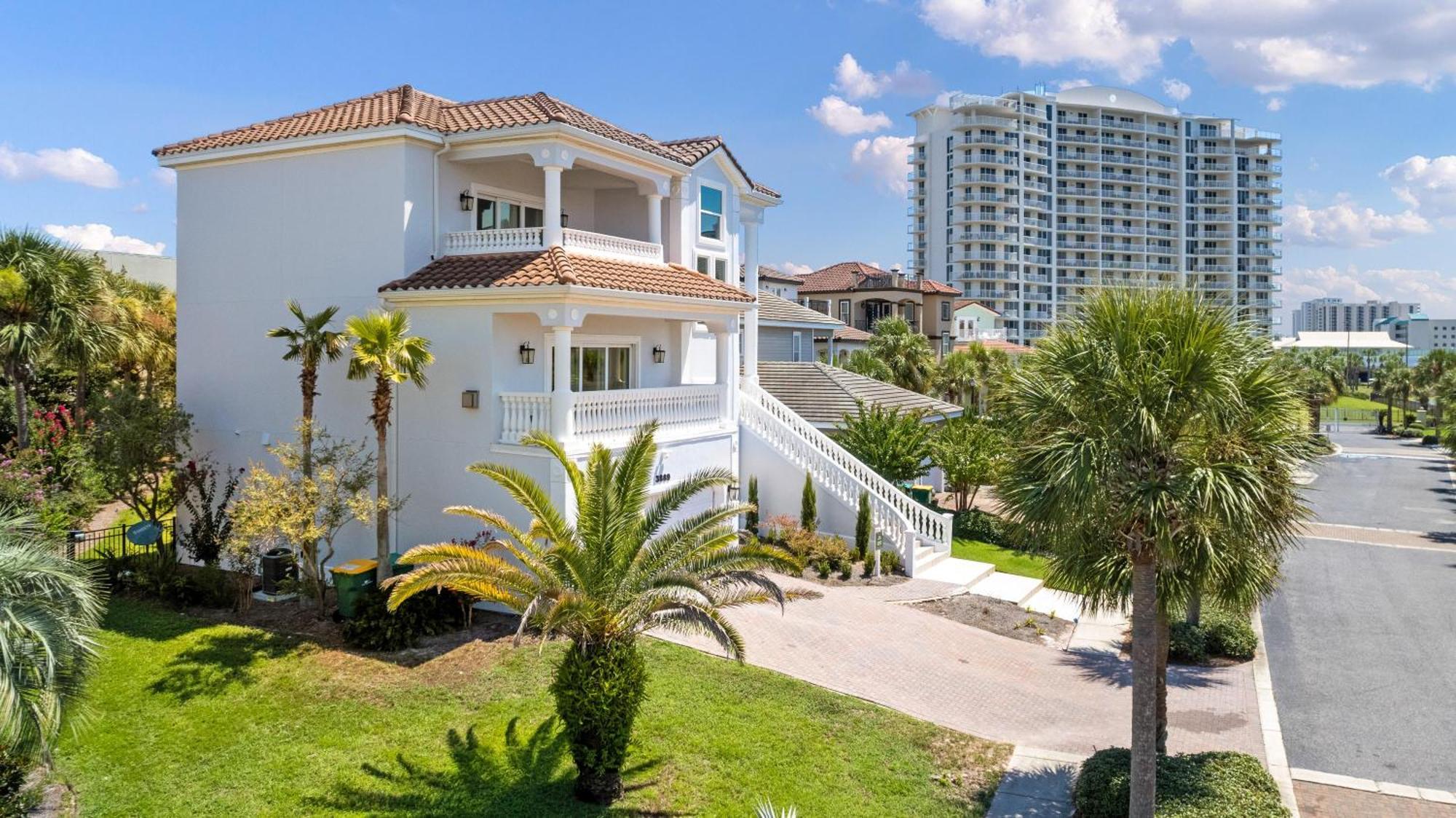 Coastal Villas Destin Dış mekan fotoğraf